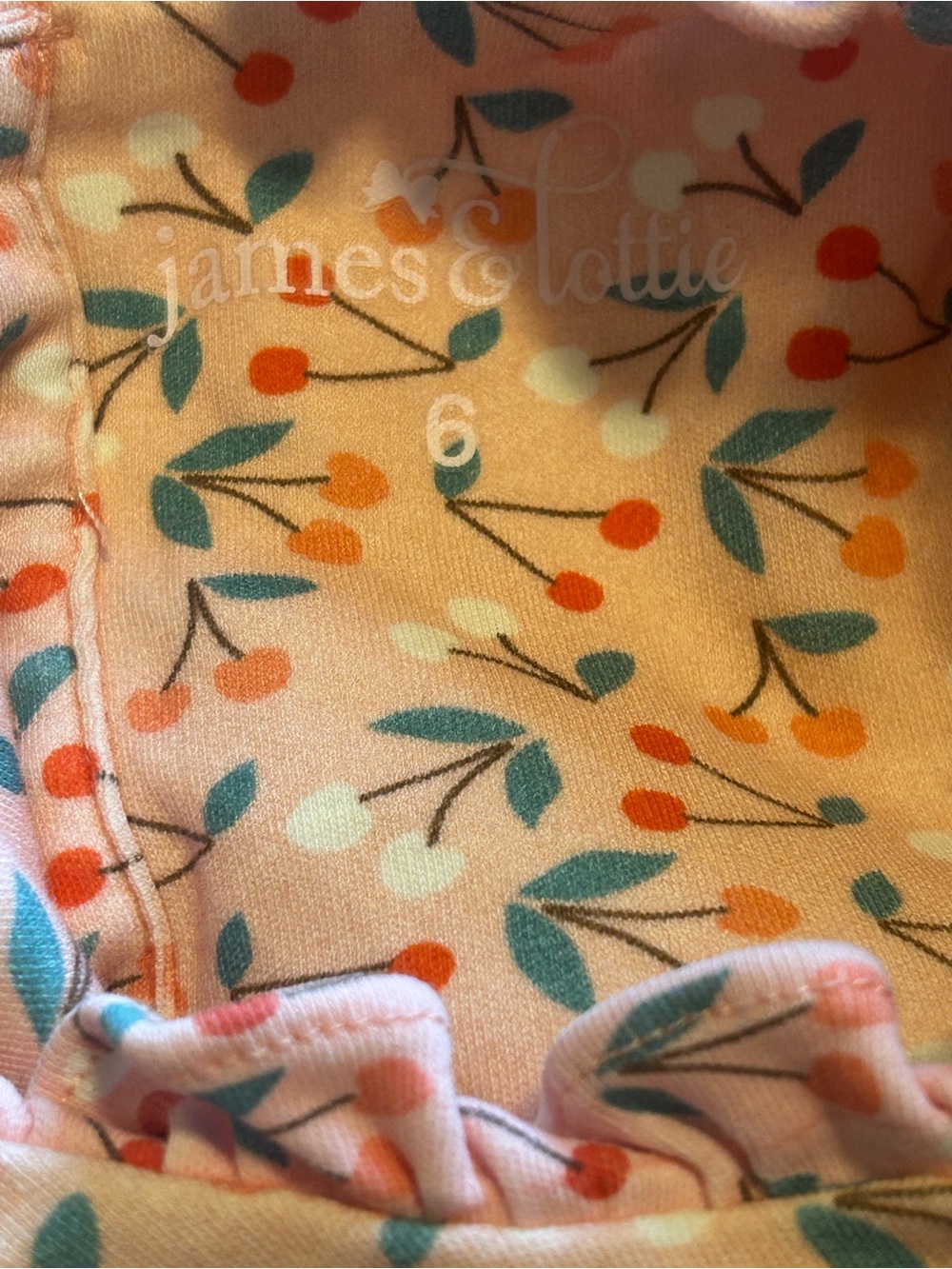 Sz6 James & Lottie Janey Dress - Picture 5 of 7